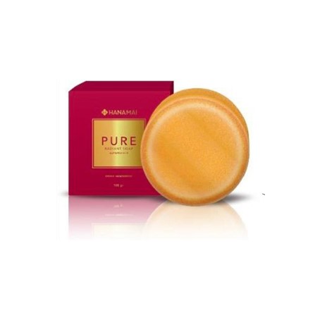 HANAMAI PURE RADIANT SOAP