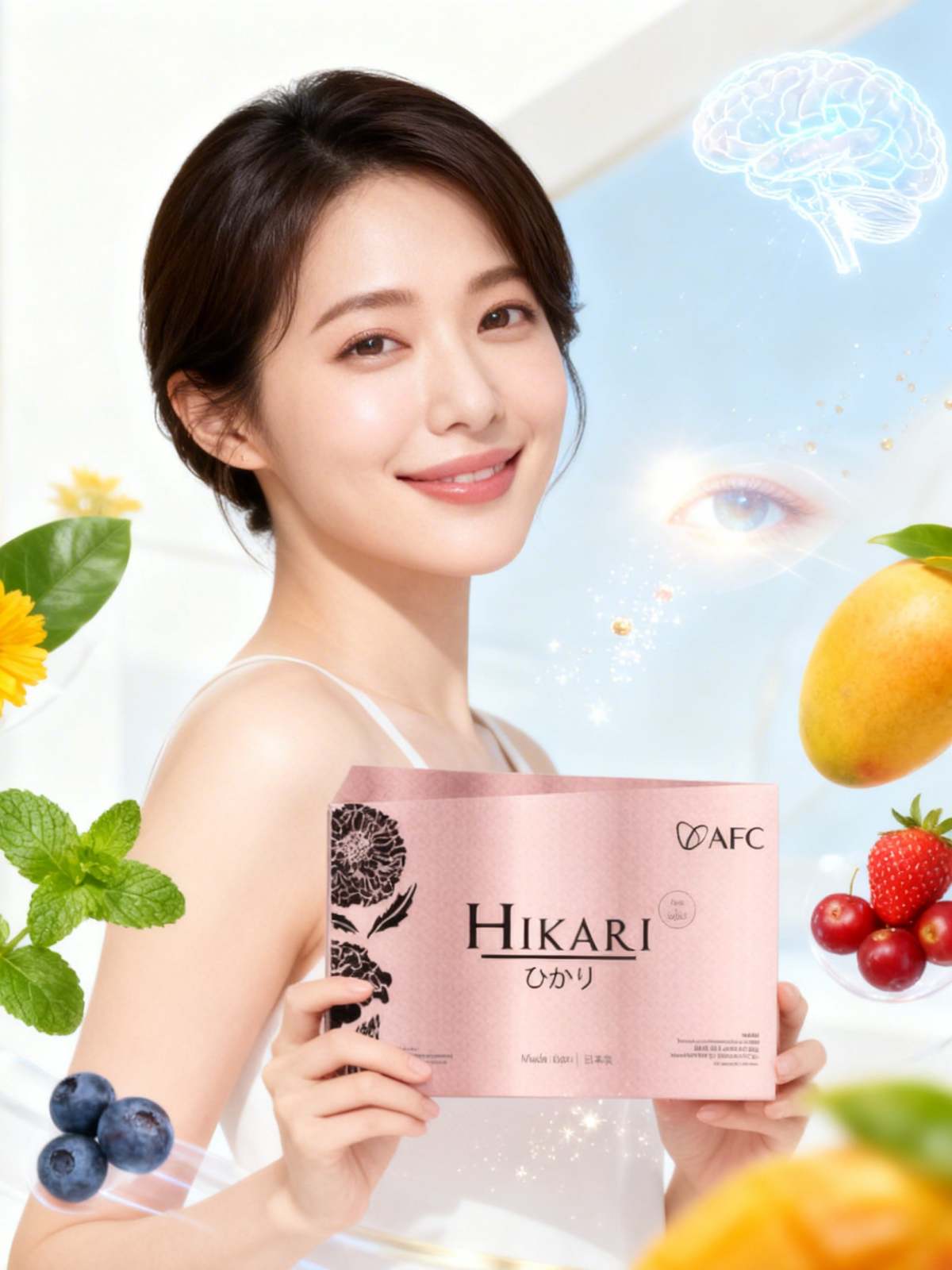 Jual Hikari 1