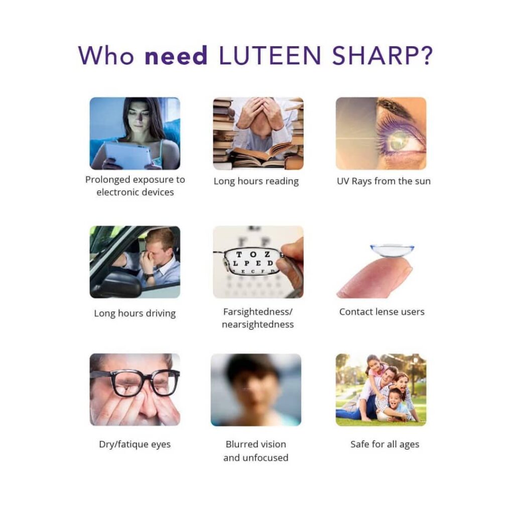 Jual Luteen Sharp Resmi BPOM Minuman Buah Beri 6