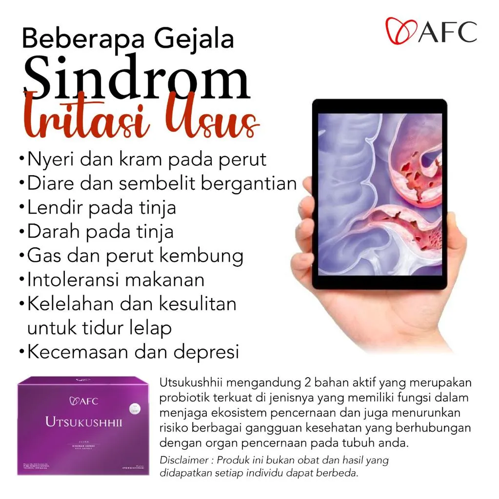 Jual Utsukushhii Gold Resmi – Imun & Kulit Sehat 13